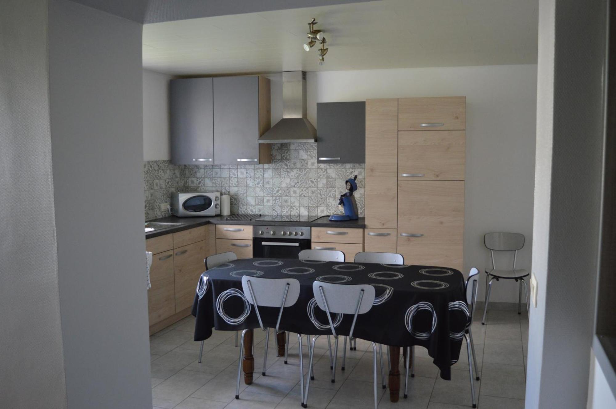 Chez Nous Villa Chiny Buitenkant foto