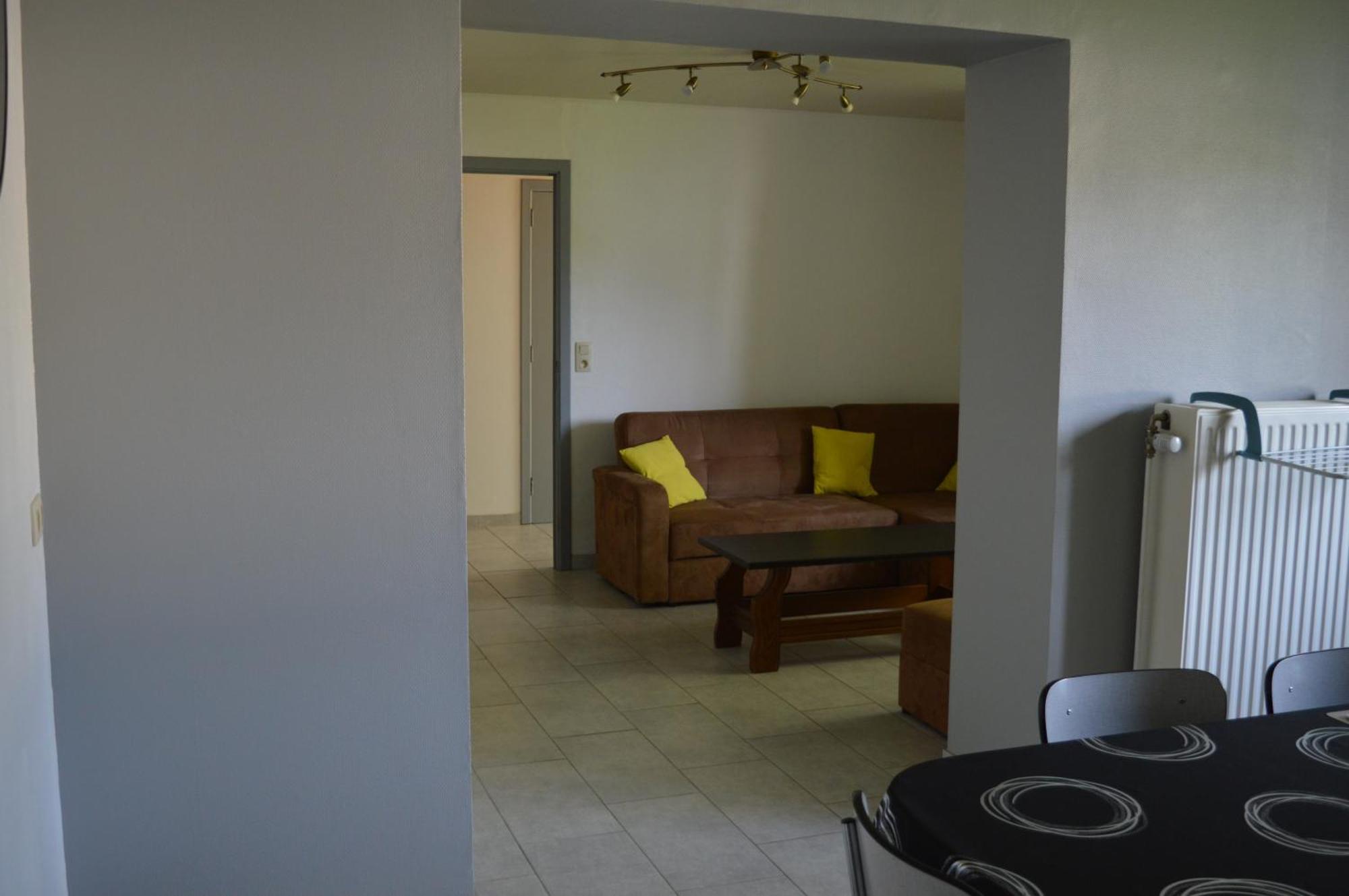 Chez Nous Villa Chiny Buitenkant foto