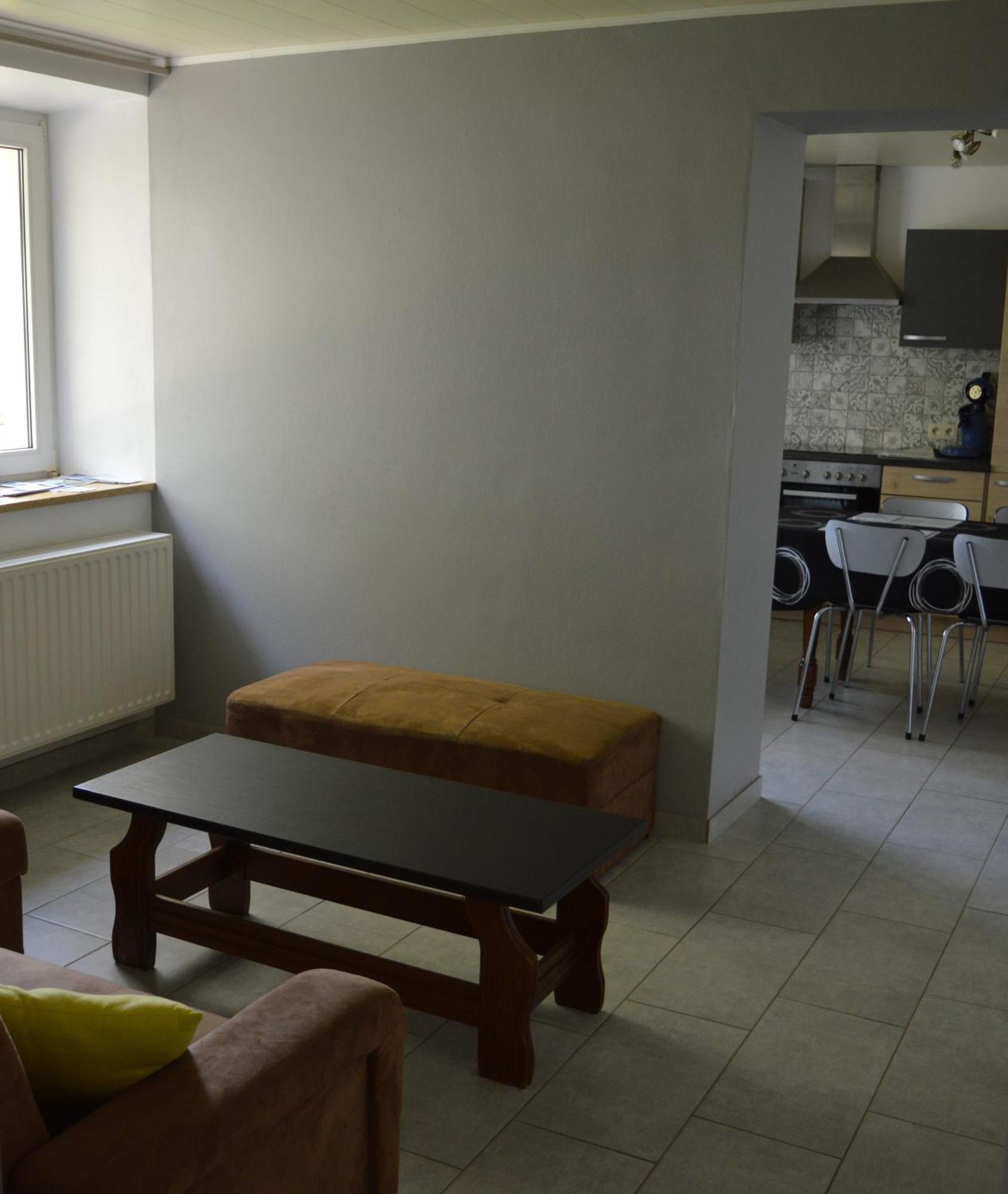 Chez Nous Villa Chiny Buitenkant foto